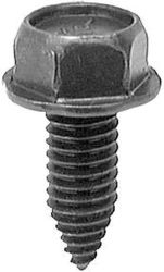 HEX WASHER HD BOLT, 5/16-18 X 13